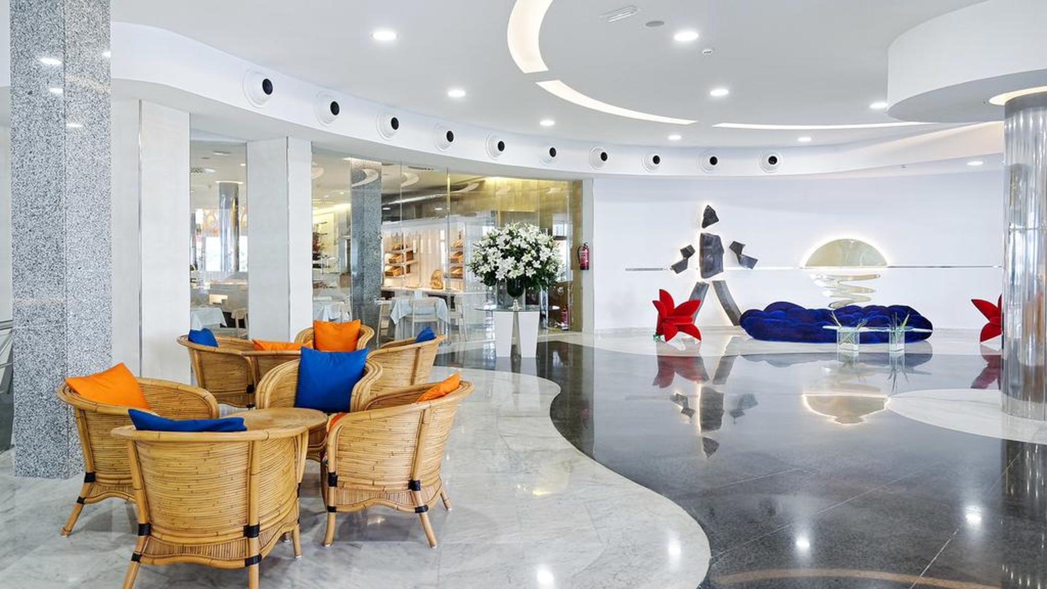 Hotell Bull Escorial & Playa del Inglés