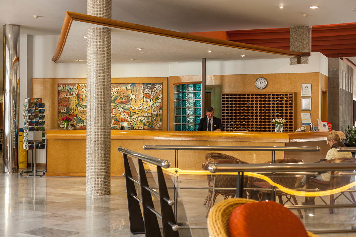 Bull Escorial & Hotell 3*