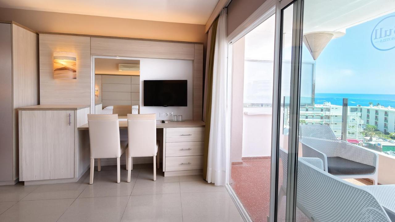 Hotell Bull Escorial & Playa del Inglés